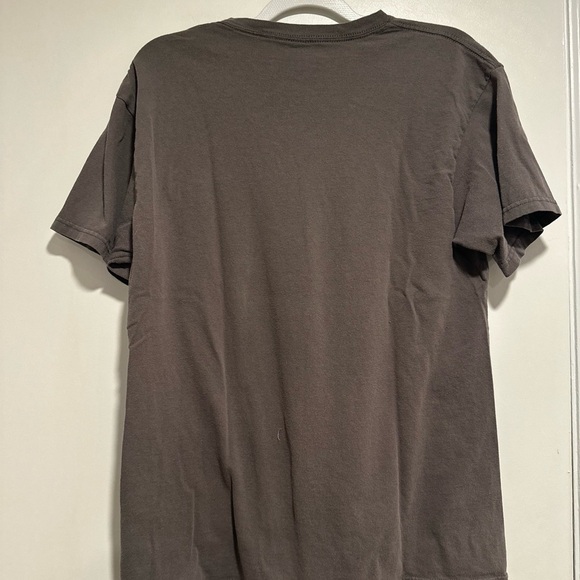 Tapout MPS Shirt Mens Sz:L Gray Graphic Skater Grunge Punk MMA Y2K Tee. - Picture 2 of 10